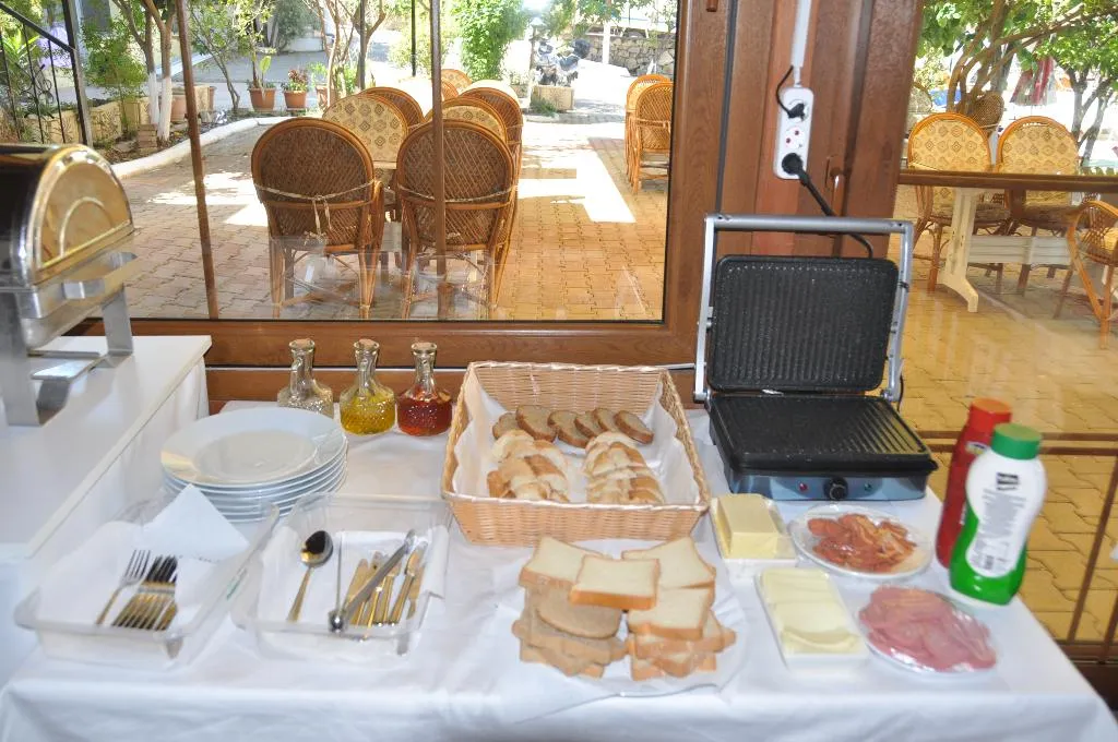 Restaurant, Mese Hotel & Apartments, Dalaman