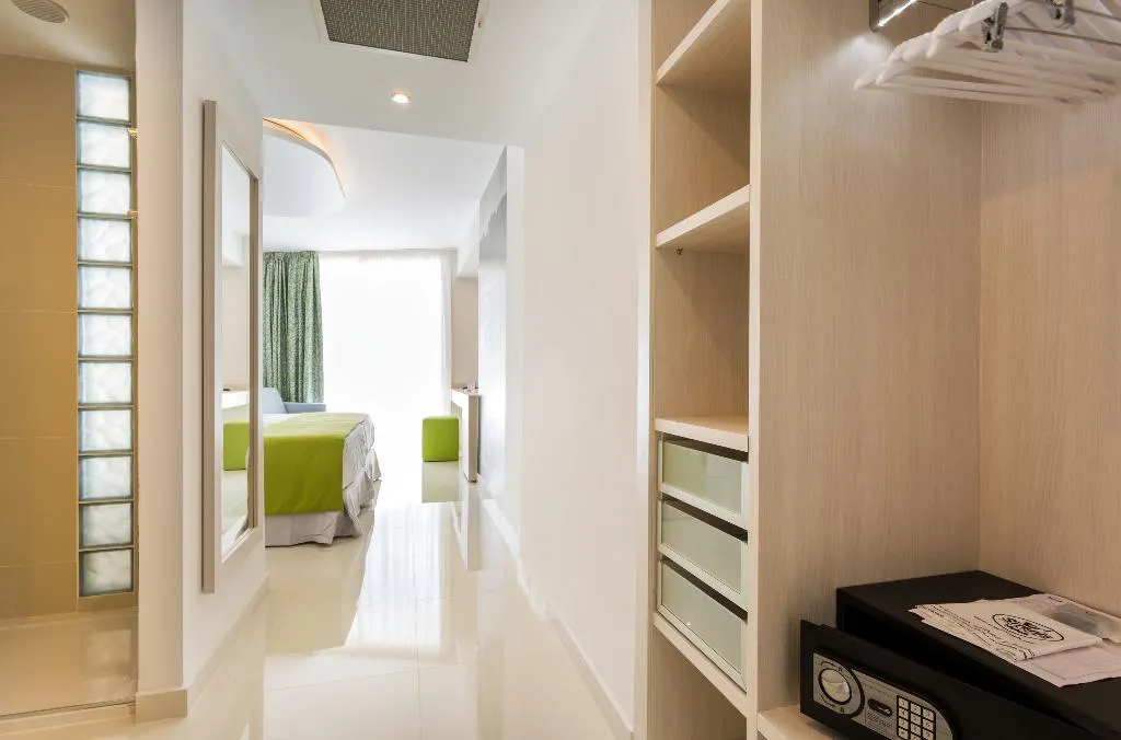 DOUBLE WITH TERRACE Room, The Ibiza Twiins, Ibiza