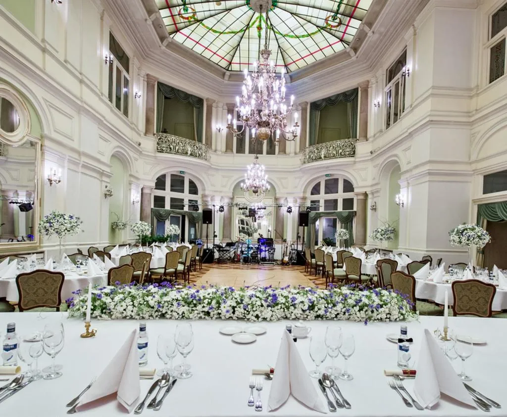 General view, Grand Hotel, Krakow