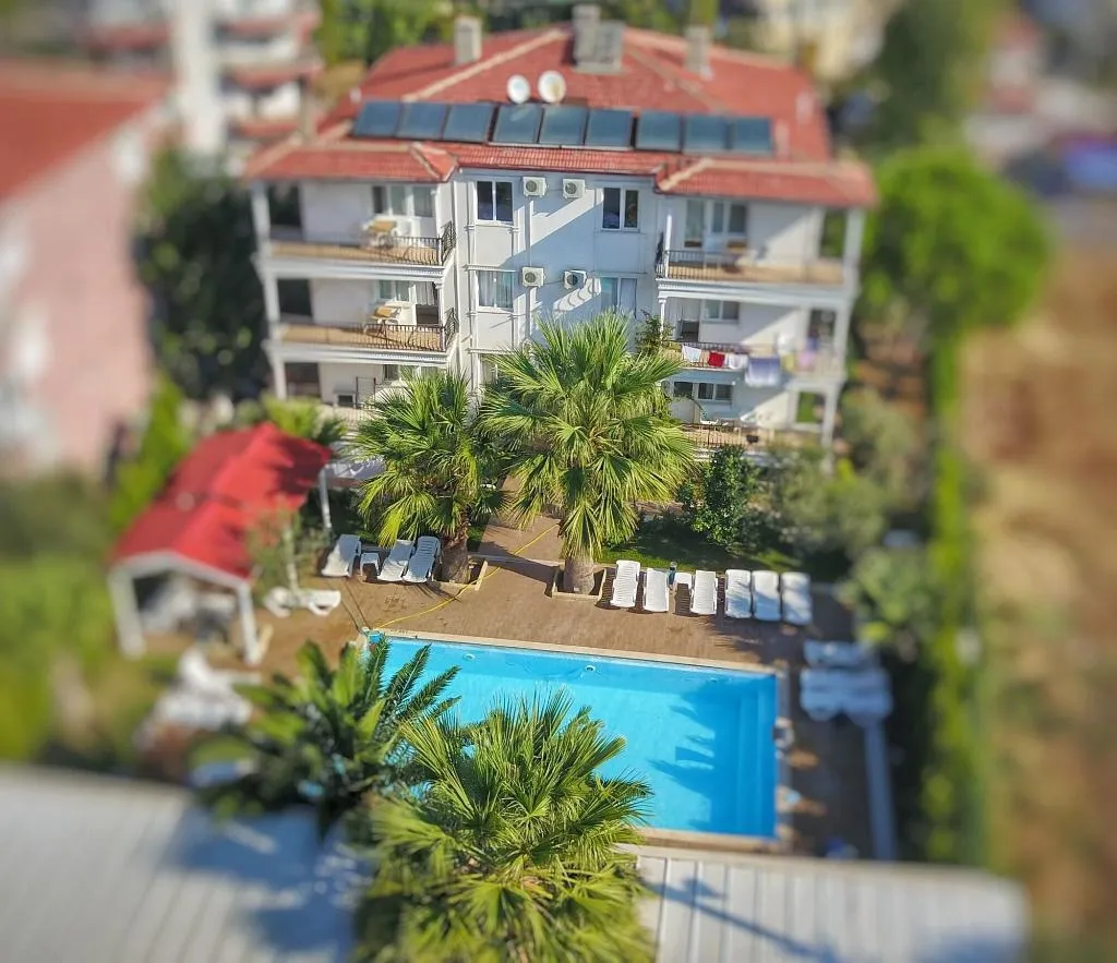 General view, Uzunhan Hotel, Izmir