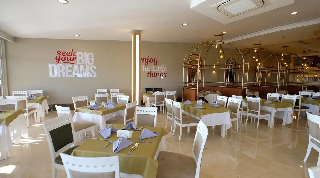 Restaurant, Seaden Sea World Resort & Spa, Antalya