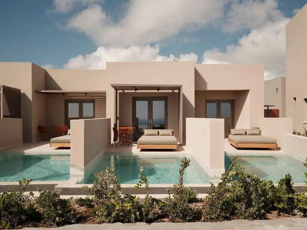 General view, Enarma Suites & Spa Wellness Retreat, Santorini