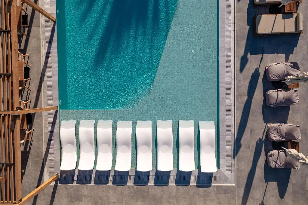 Pool, Georgioupolis Suites, Crete