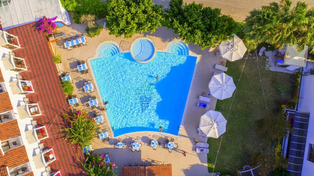General view, Gocek Lykia Resort Hotel, Dalaman