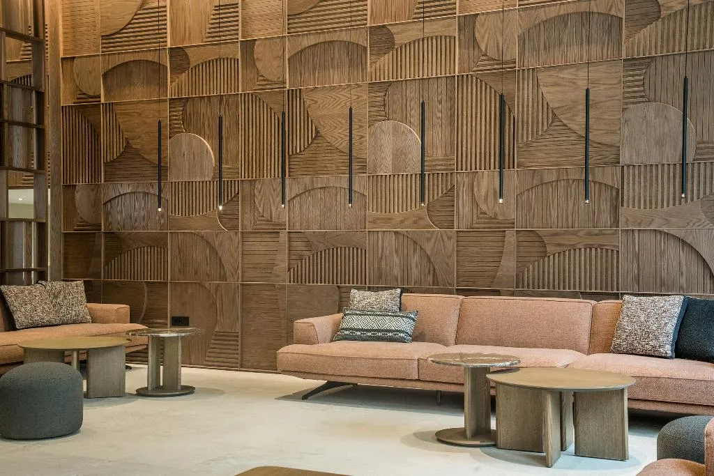 Lobby, King Minos Retreat Resort and Spa, Crete