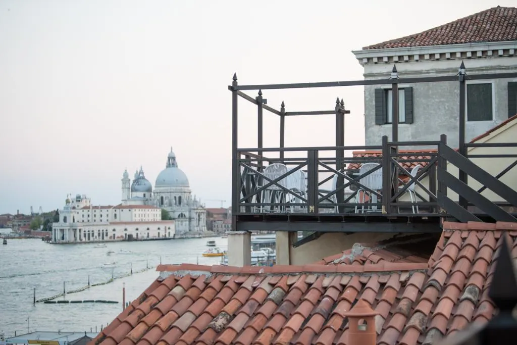 Terrace, Paganelli, Venice