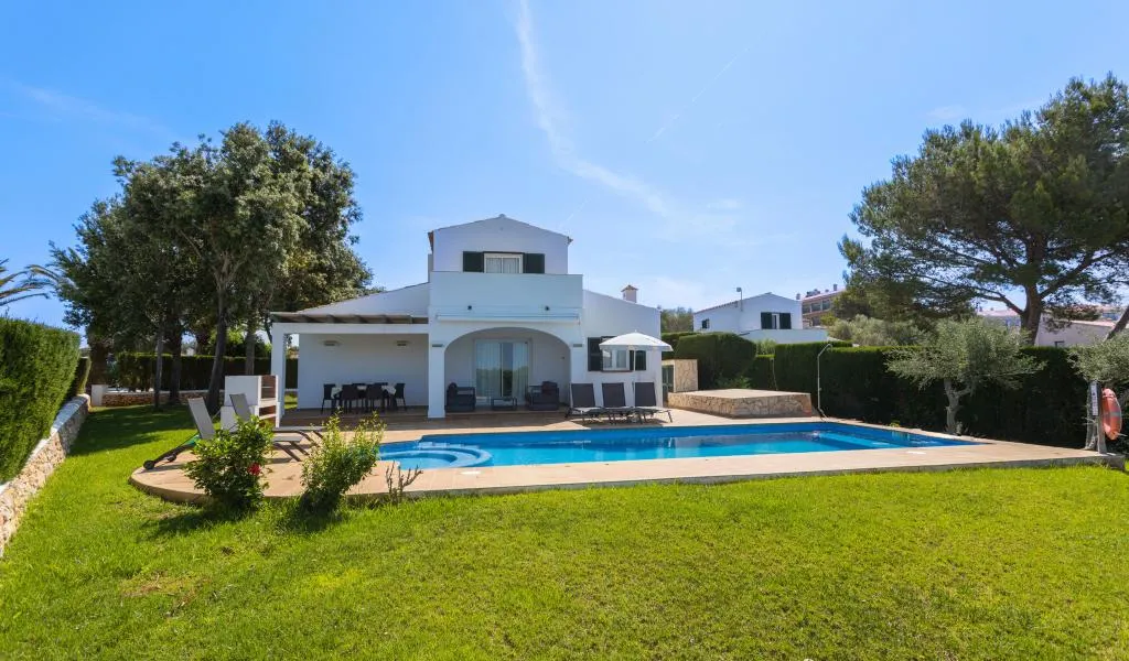 VILLA DUPLEX Room, VIllas Finesse, Menorca