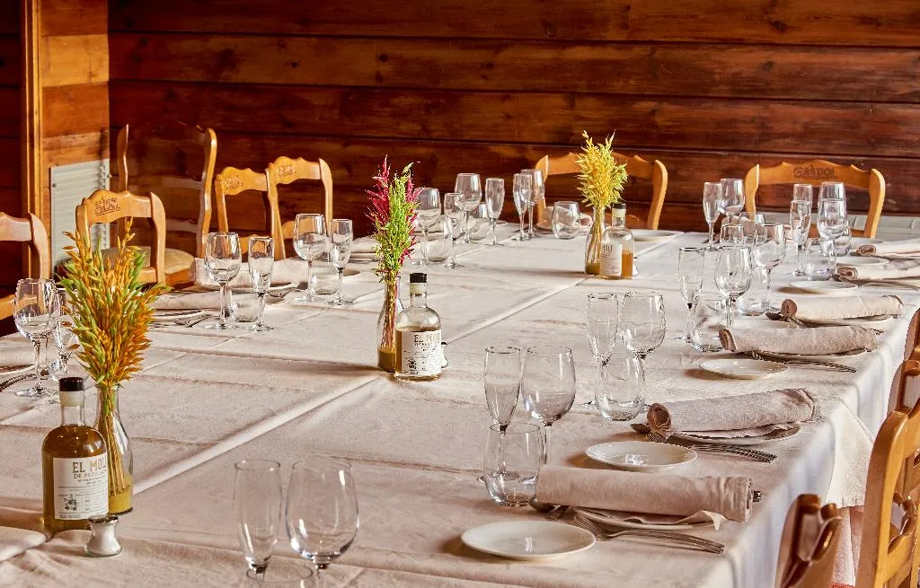 Restaurant, Grevol Spa, Costa Brava