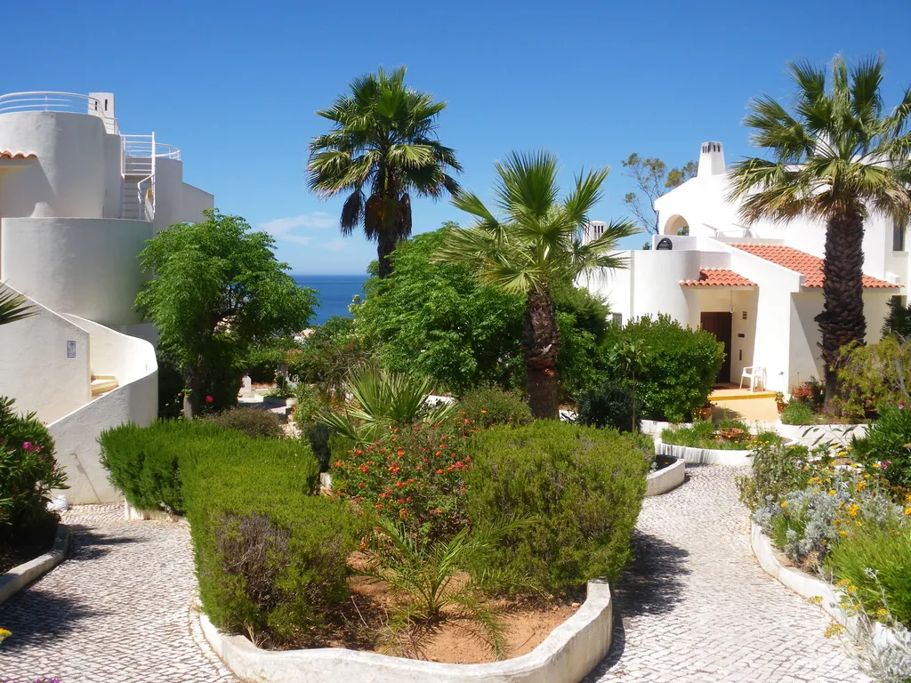 General view, Monte Dourado, Algarve
