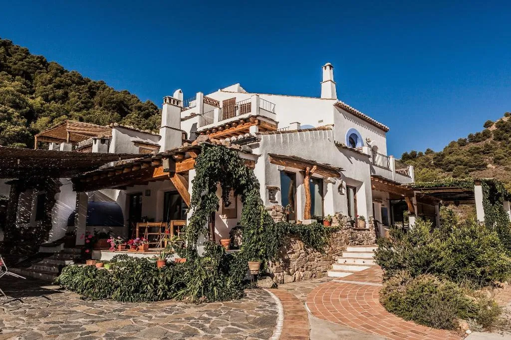 General view, Posada Del Candil, Andalucia