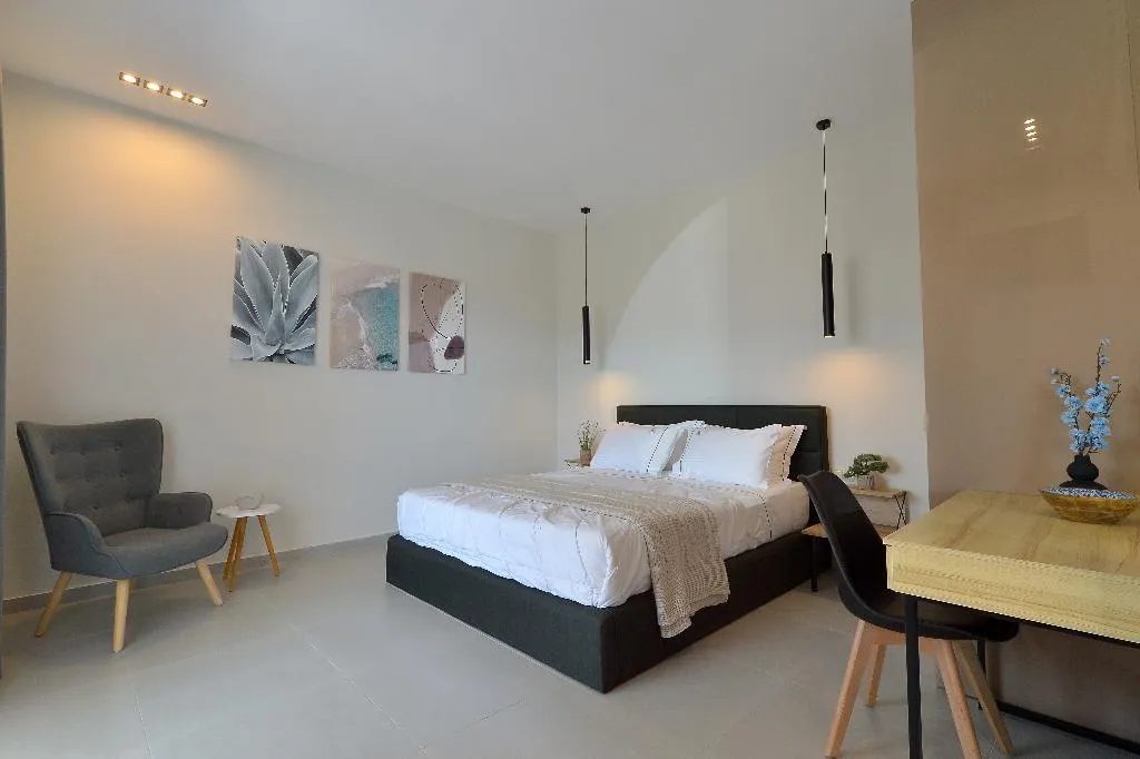 DOUBLE STANDARD Room, Swan Paradise Residences, Kalamata