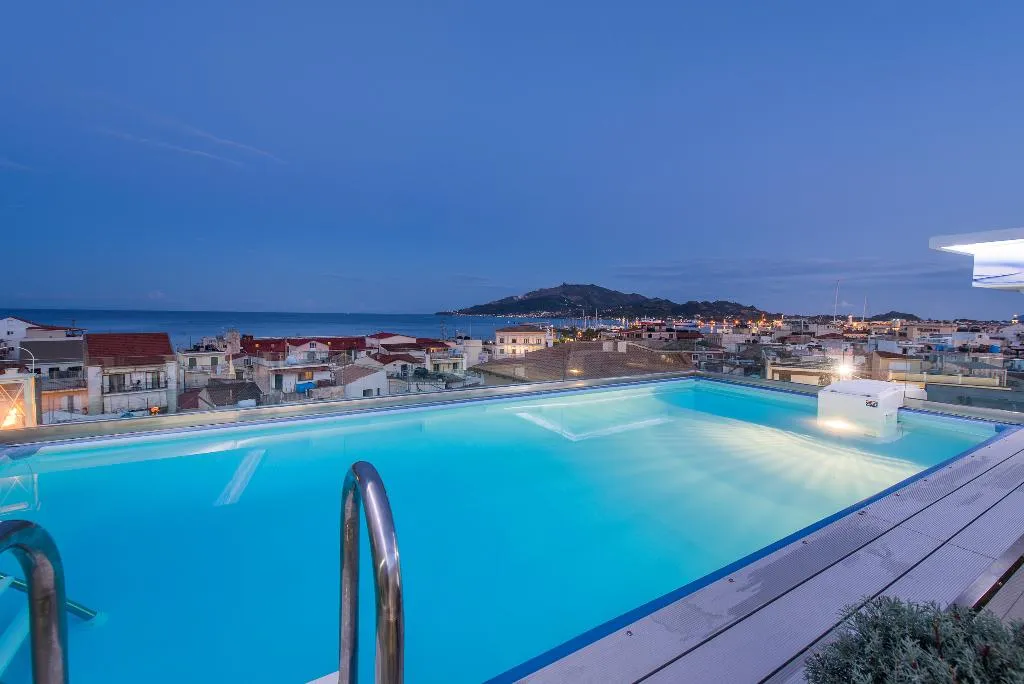 Pool, Diana Hotel Zakynthos, Zante