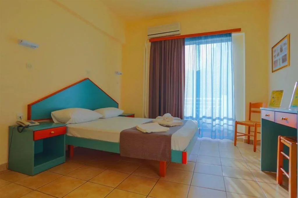 General view, Filoxenia Hotel Apartments, Rhodes