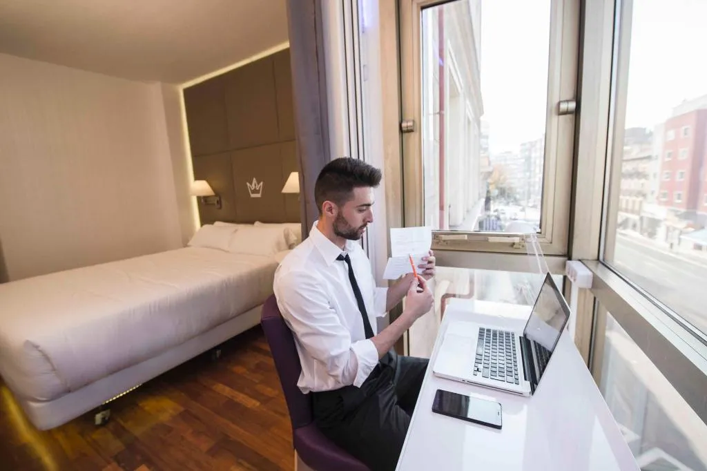 SINGLE STANDARD Room, Erase Un Hotel, Madrid