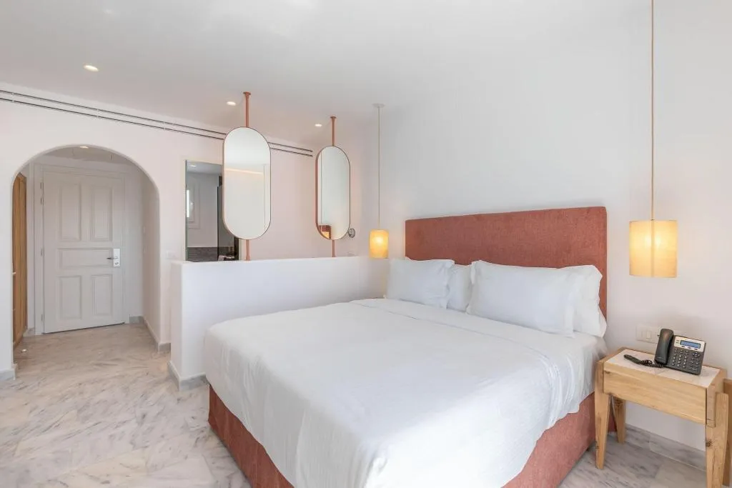 Room, San Antonio Summerland, Mykonos