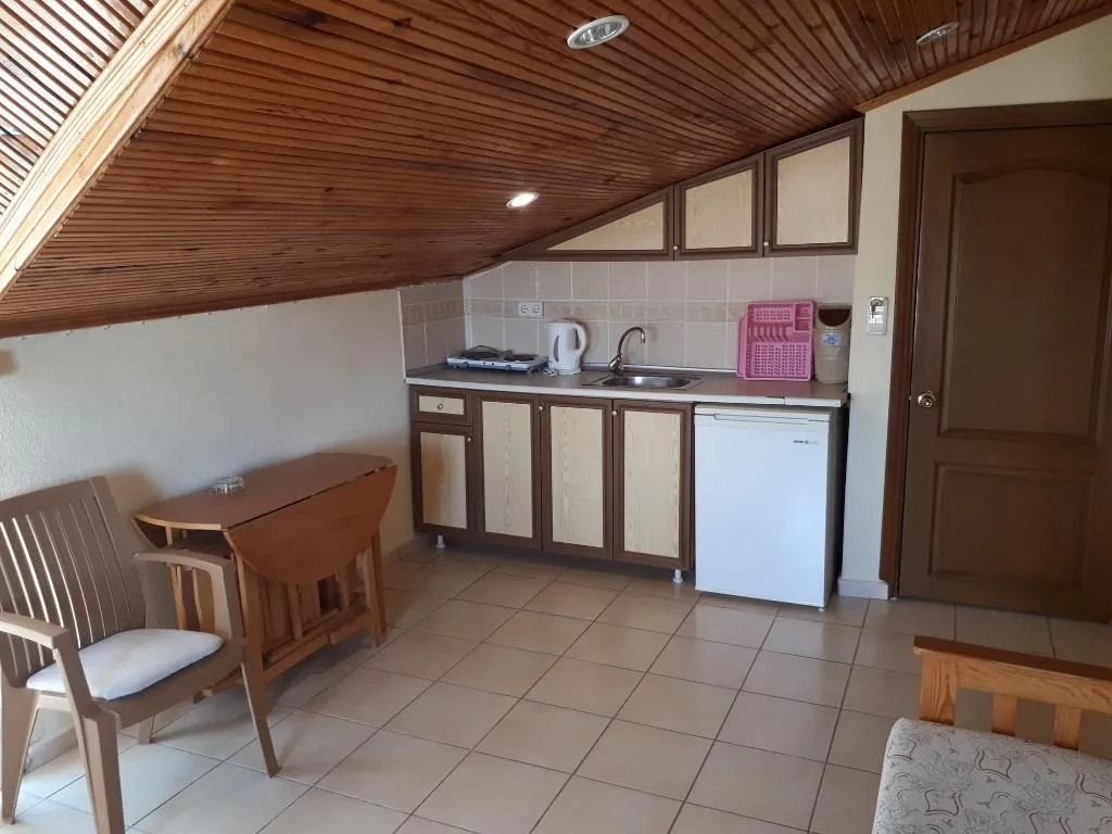 FAMILY ROOM STANDARD Room, Everest Pansiyon, Dalaman