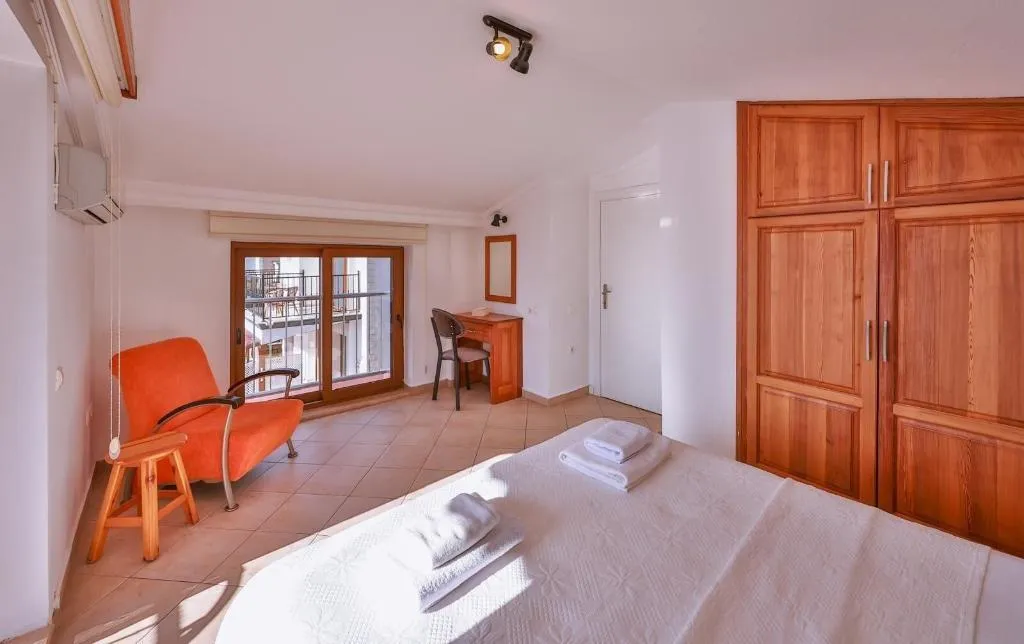 Room, Kuluhana Hotel & Villas Kalkan, Dalaman
