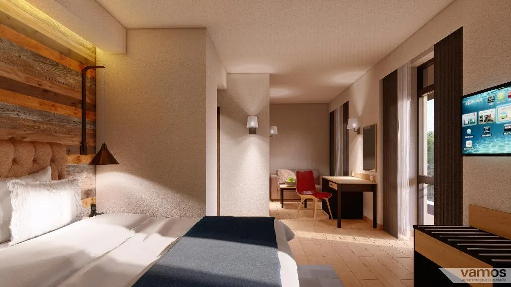 APARTMENT STANDARD Room, Algara Beach, Varna