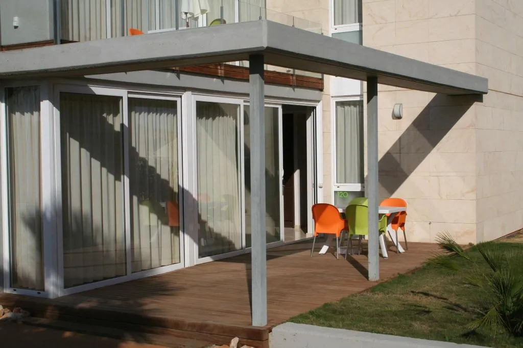 Terrace, L'Escala Resort, Costa Brava