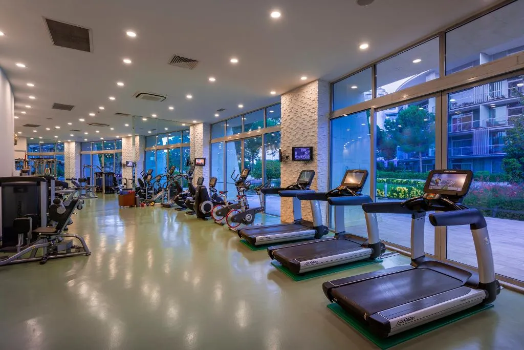 Sports and Entertainment, Calista Luxury Resort, Antalya