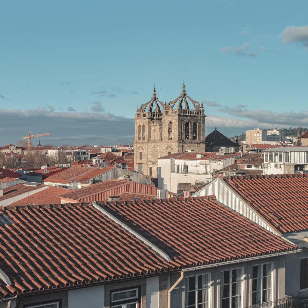 General view, Burgus Tribute & Design Hotel, Porto