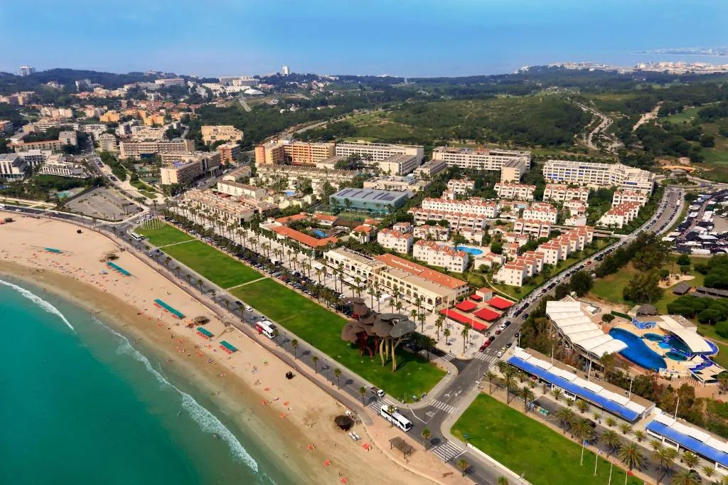 General view, Estival Park Silmar, Costa Brava