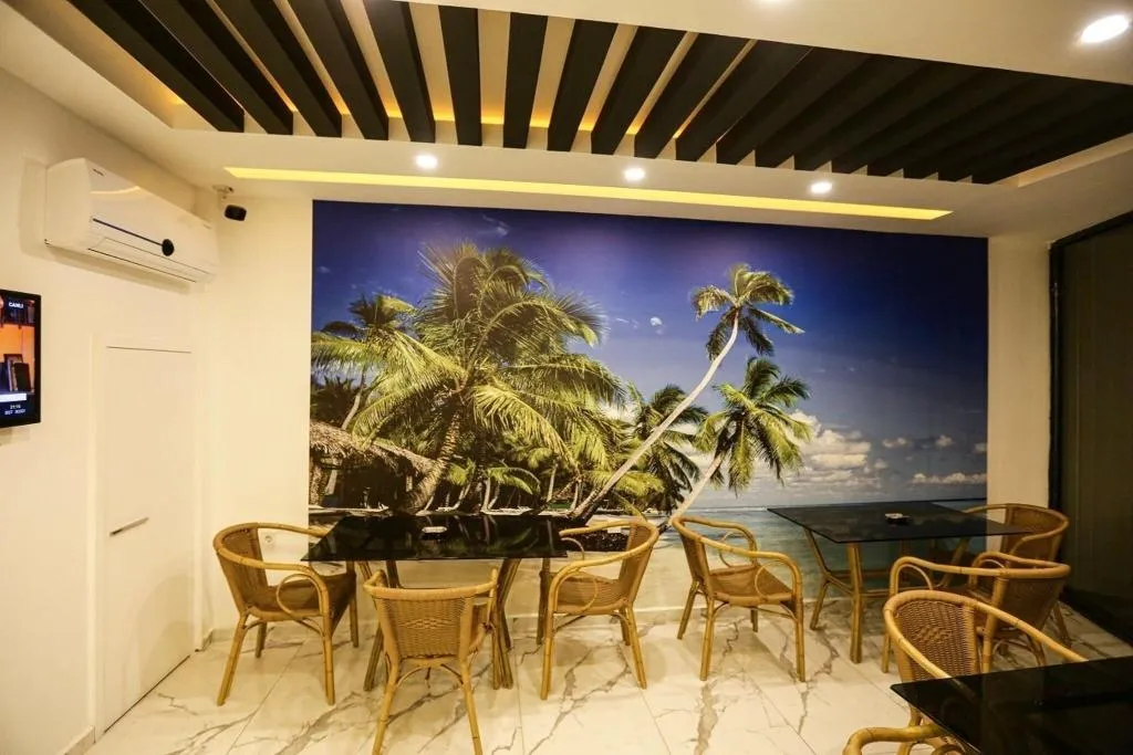 Lobby, Papillonada Hotel, Izmir
