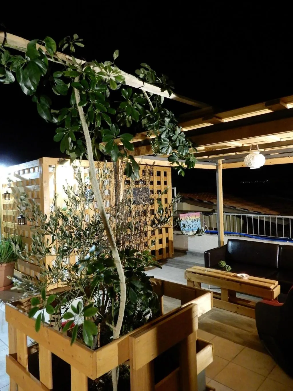General view, Nikolas Rooms, Crete