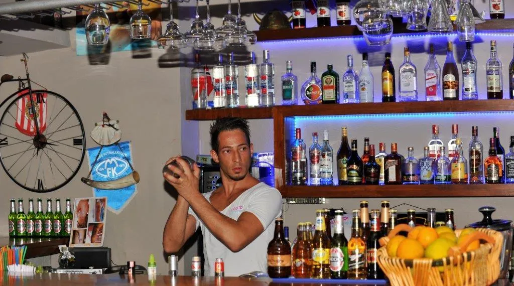Bar, Caligo Apart Hotel, Antalya