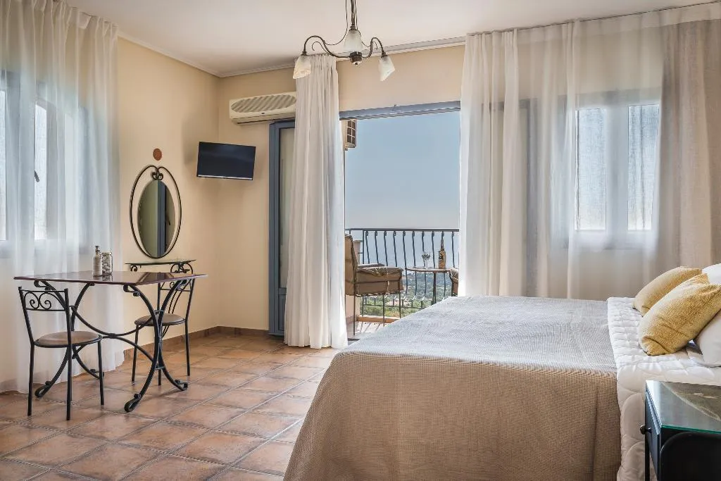 STUDIO SEA VIEW Room, Diana Studios, Kefallinia