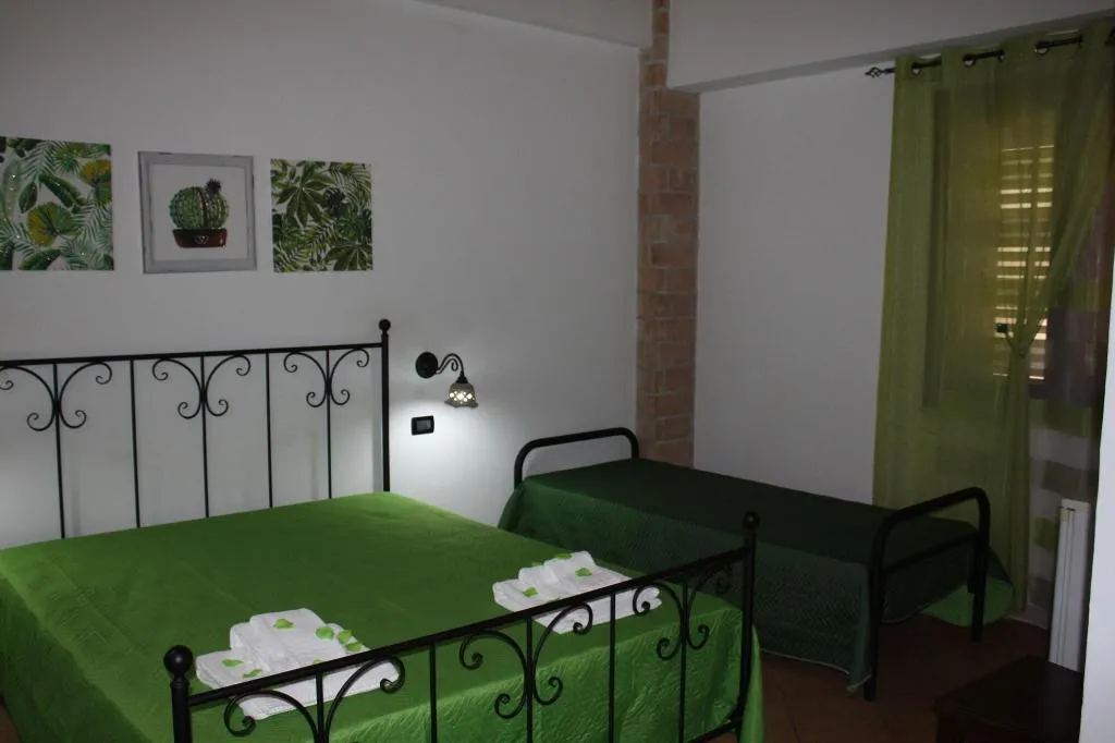 Room, Egesta Mare B&B, Palermo