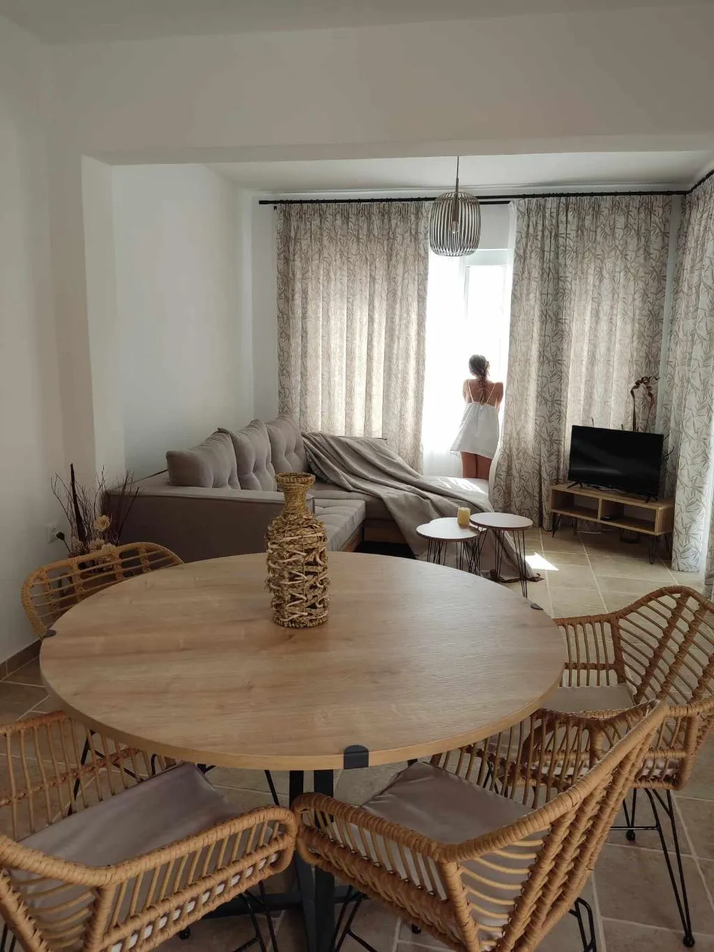 HOUSE TWO BEDROOMS ONE BATHROOM Room, Roza studios, Corfu