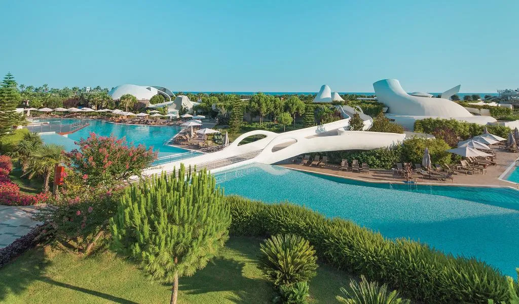 General view, Cornelia Diamond Golf Resort & Spa, Antalya
