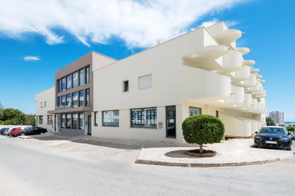 General view, AlvorMar Apartamentos Turisticos, Algarve