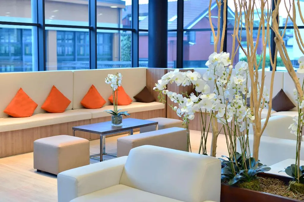Lobby, Hilton Garden Inn Milan North, Milan