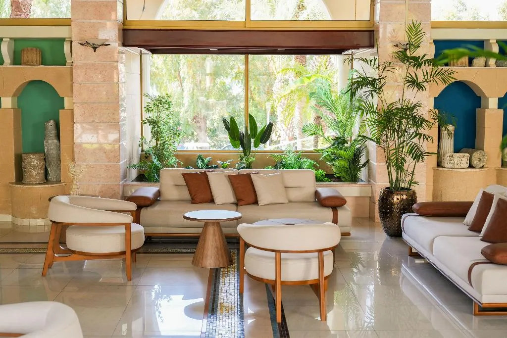 Lobby, Atrium Palace, Rhodes