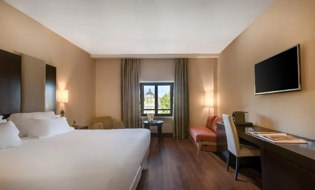DOUBLE PREMIUM Room, NH Collection Palacio de Aranjuez, Madrid