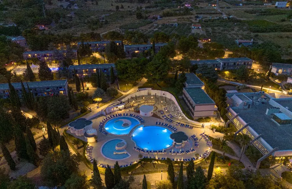 General view, Bluesun Holiday Village Bonaca, Split