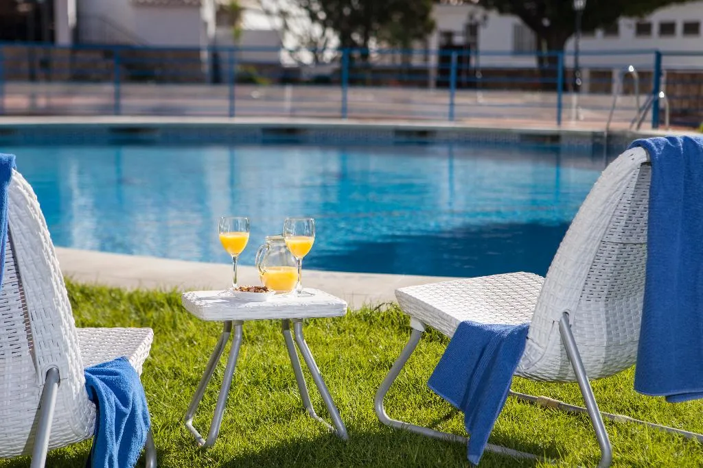 General view, Hotel - Bungalows Balcón de Competa, Seville