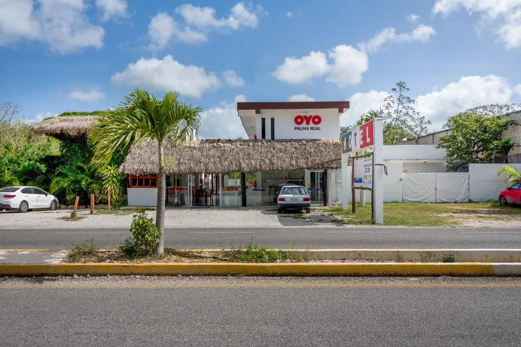 General view, OYO Hotel Palma Real, Cancun Area
