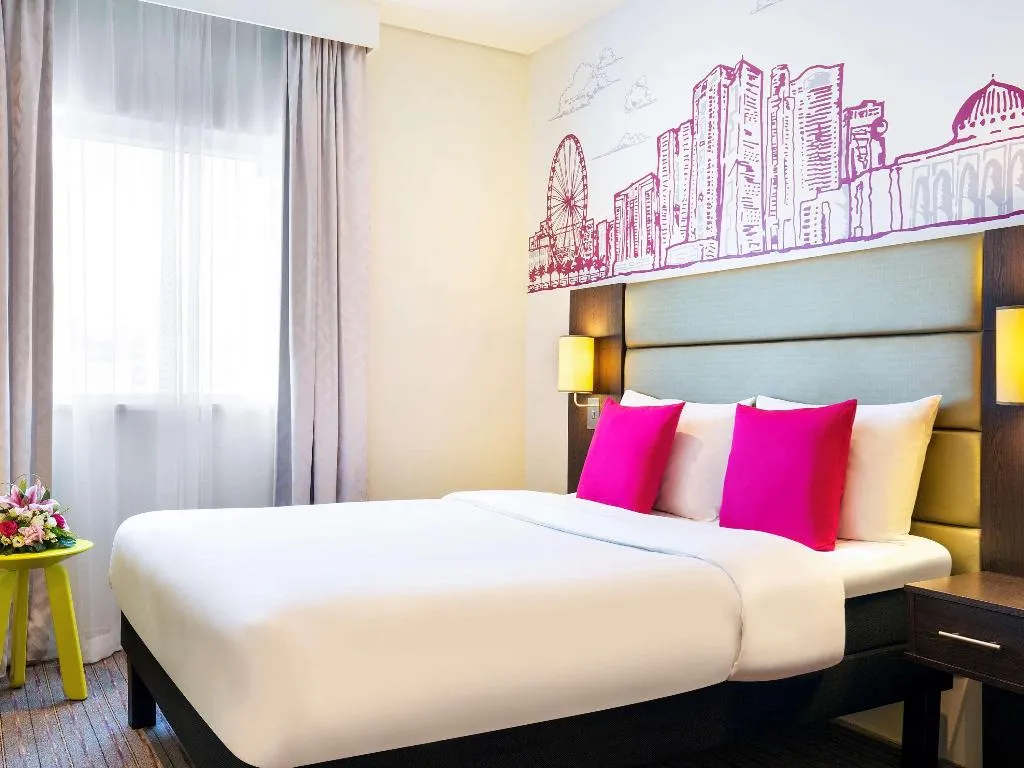 Room, Ibis Styles Sharjah, Dubai