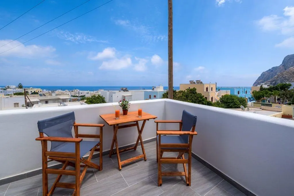 Room, Casa Iphigenia, Santorini
