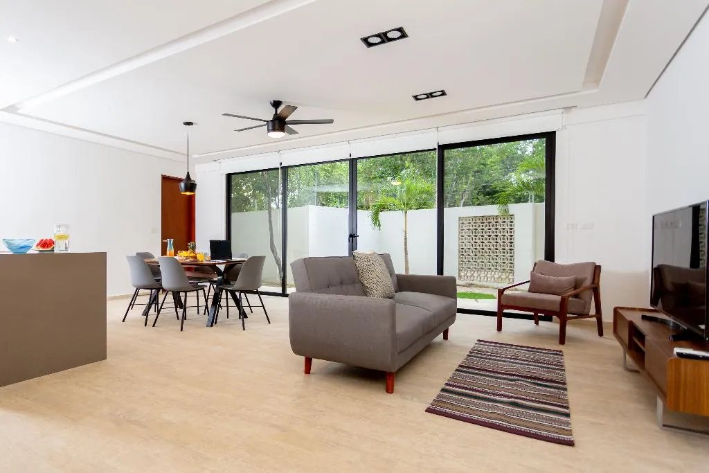 APARTMENT TWO BEDROOMS TWO BATHROOMS Room, The Panoramic By Xperience Hotels, Cancun Area