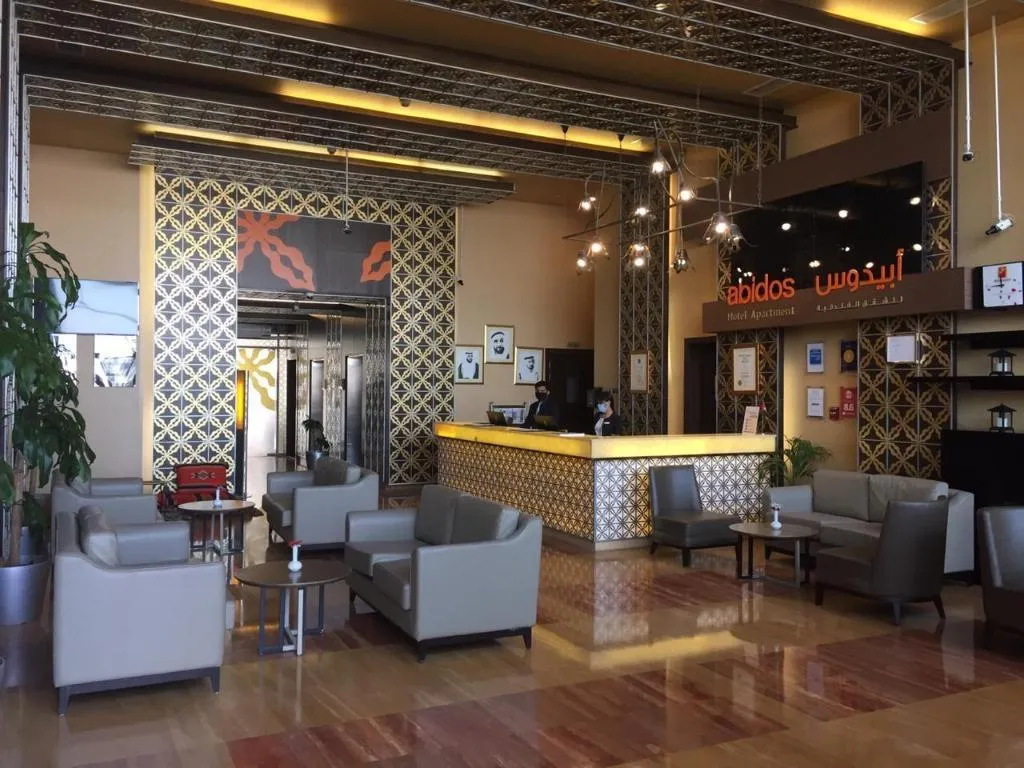 Lobby, Abidos Hotel Apartment Dubailand, Dubai