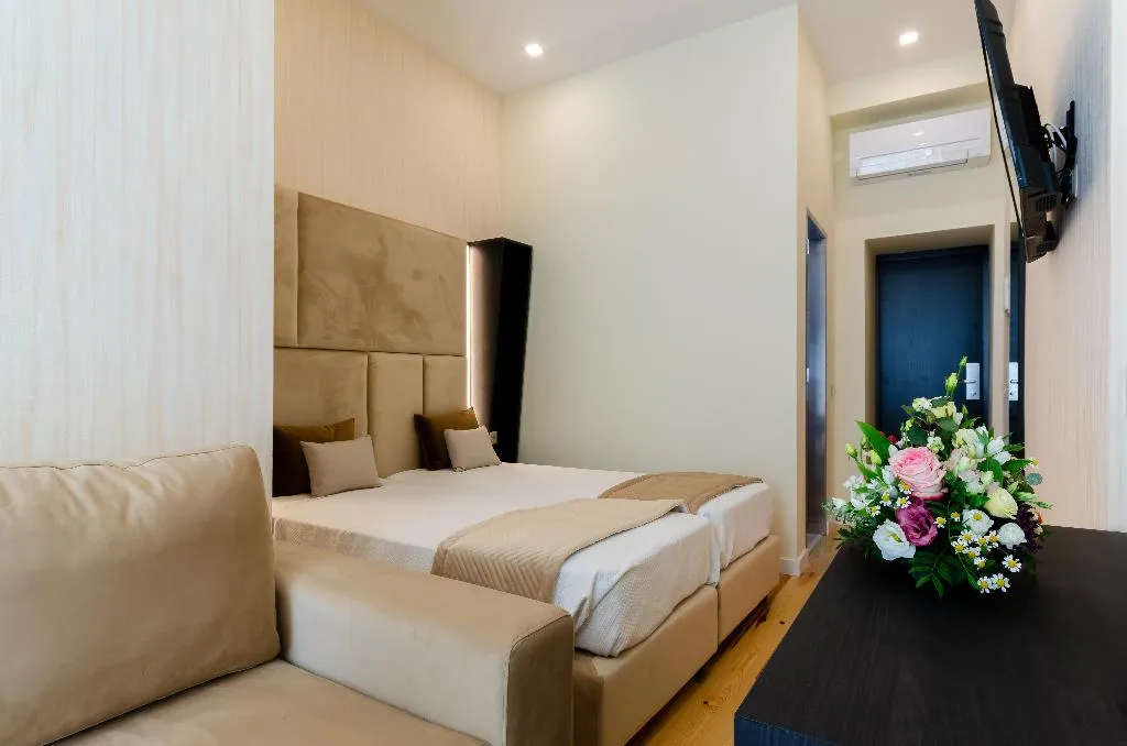 TWIN SUPERIOR Room, Hotel Duas Nacoes, Lisbon