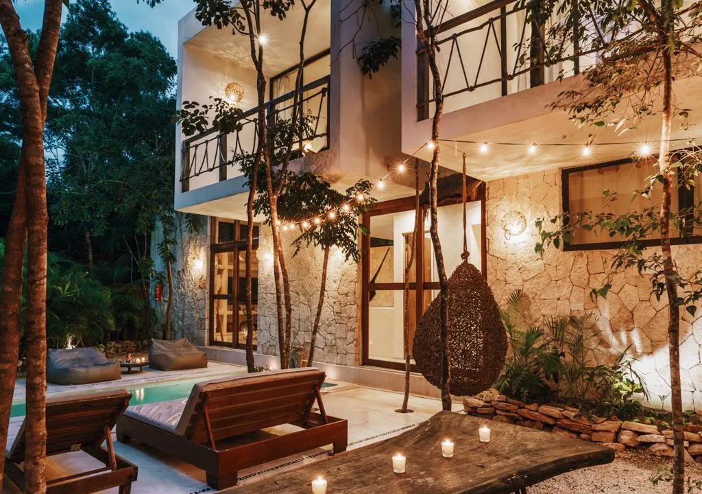 VILLA STANDARD Room, Una Vida Tulum, Cancun Area