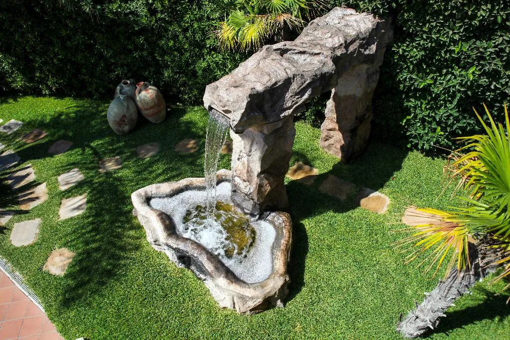 Terrace, Baia di Ulisse Wellness and Spa, Catania