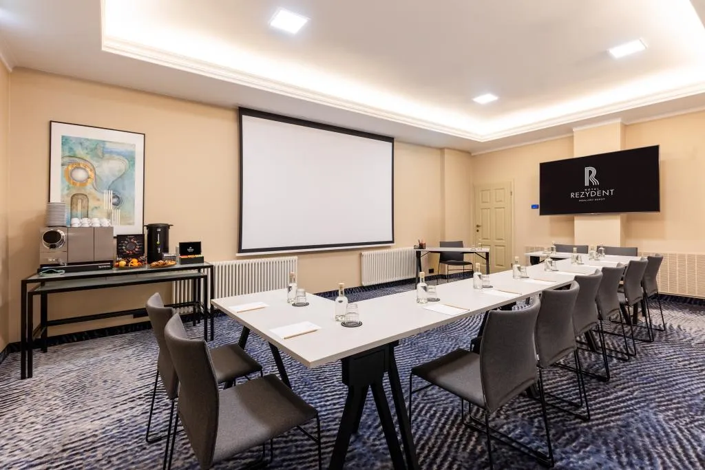 Conferences, Rezydent Hotel Sopot - MGallery Collection, Gdansk