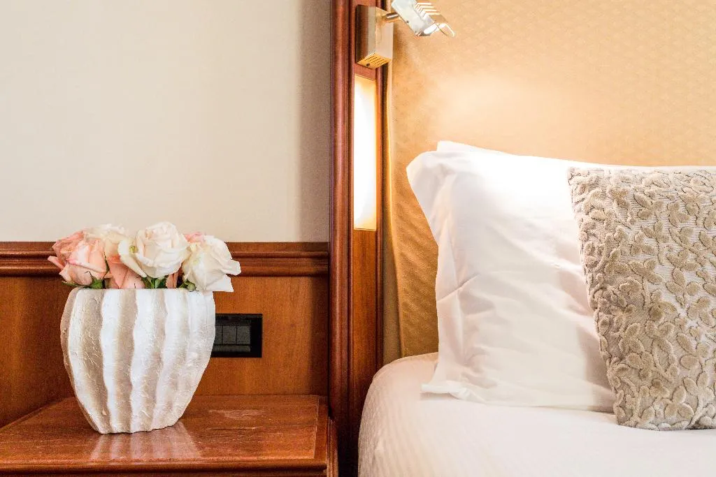 DOUBLE SUPERIOR Room, Galzignano Resort Terme & Golf - Hotel Splendid, Venice