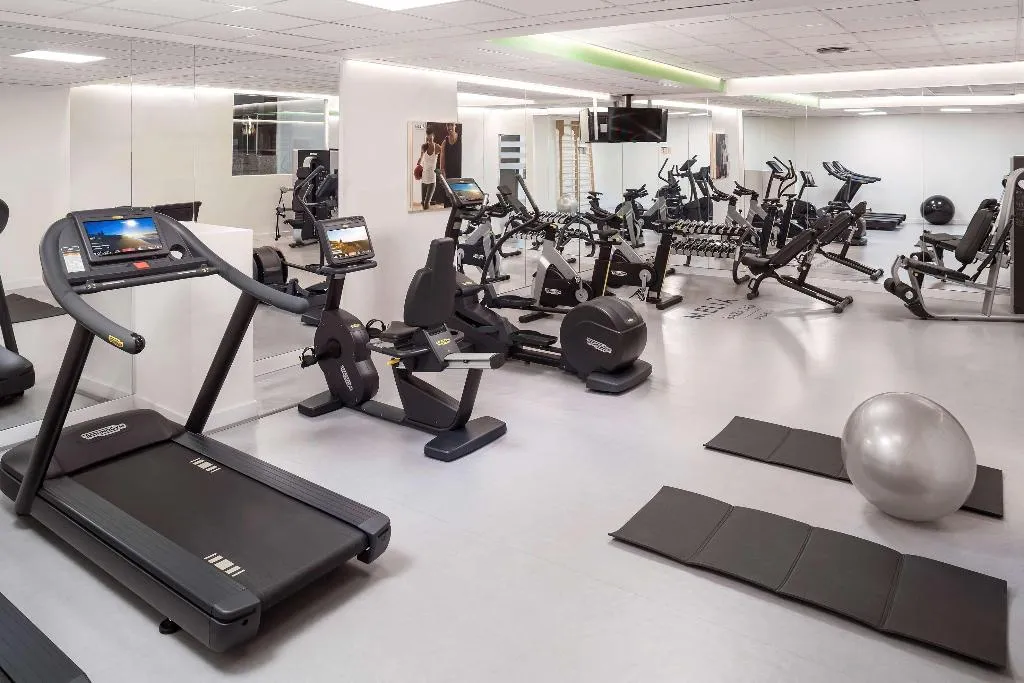 Sports and Entertainment, Melia Barajas, Madrid
